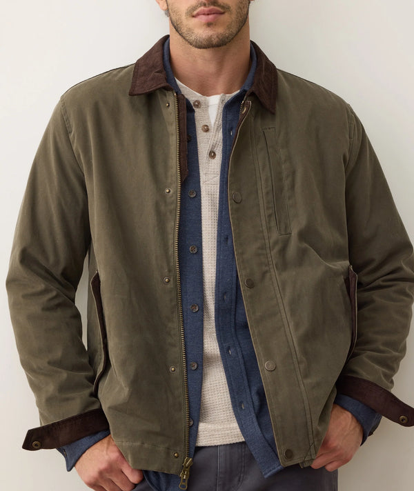 WESTON BARN JACKET 092225