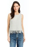 MANDI FRINGE TOP 073125