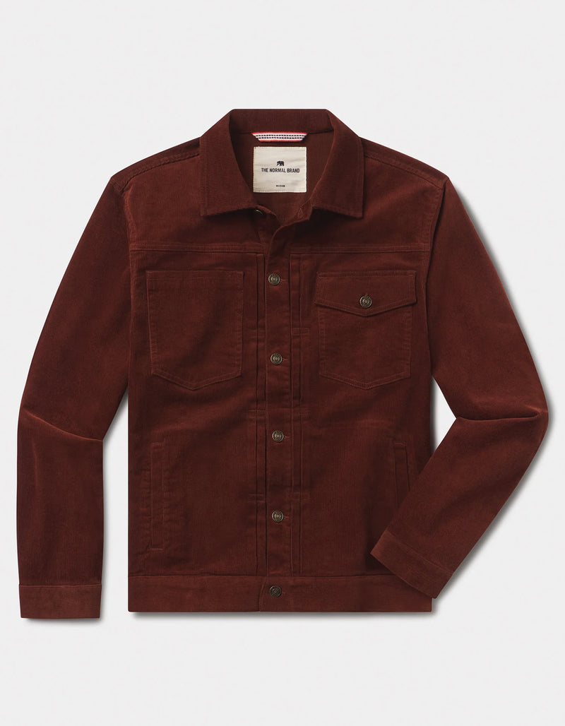 CORD TYPE 2 TRUCKER 102825