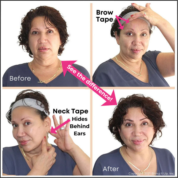 INSTANT NECK LIFT