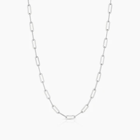 FINN PAPERCLIP NECKLACE
