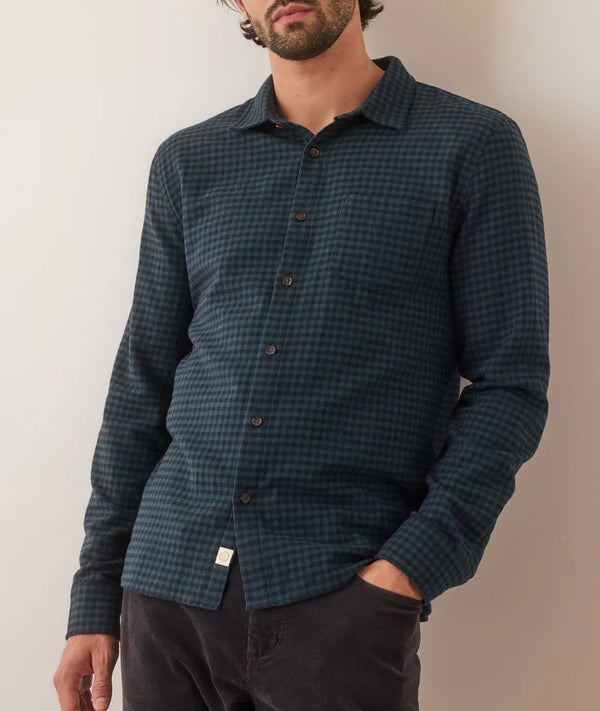 TAHOE FLANNEL SHIRT 103024