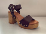 BTU DARIA PLATFORM SANDAL