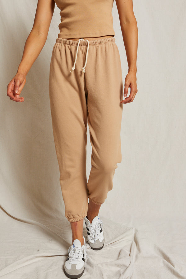 JOHNNY FRENCH TERRY SWEATPANT