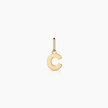 BE YOU INITIAL NECKLACE