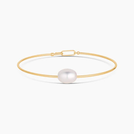 ISLA PEARL BANGLE