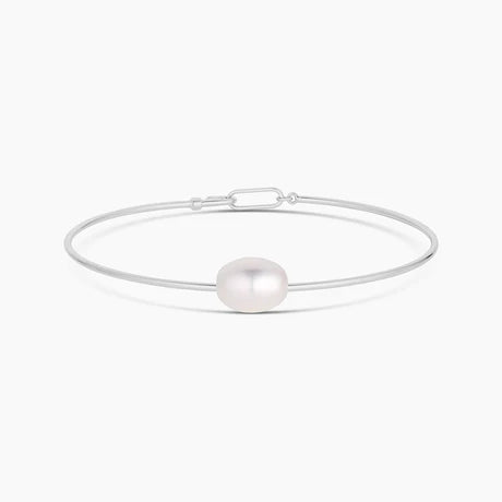 ISLA PEARL BANGLE