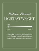 EILEEN FLANNEL BUTTON UP 121125