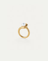 DAPHNE PEARL RING 081224