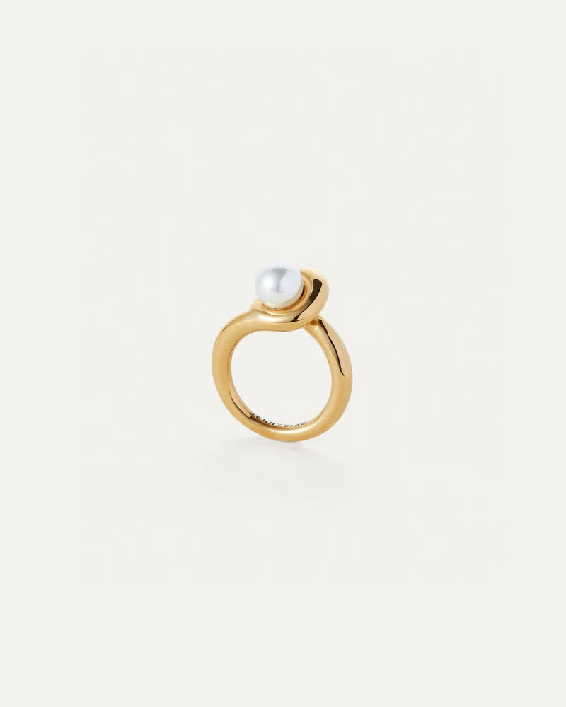 DAPHNE PEARL RING 081224