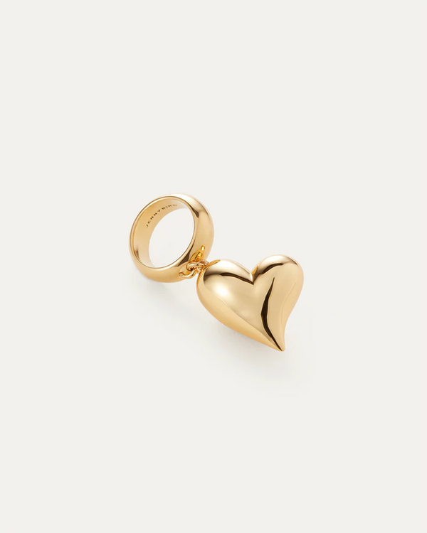 ART HEART RING 011525