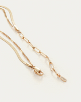 SURFSIDE ANKLET GOLD 051024