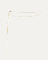 JENNY BIRD PEARL NOA BODY CHAIN