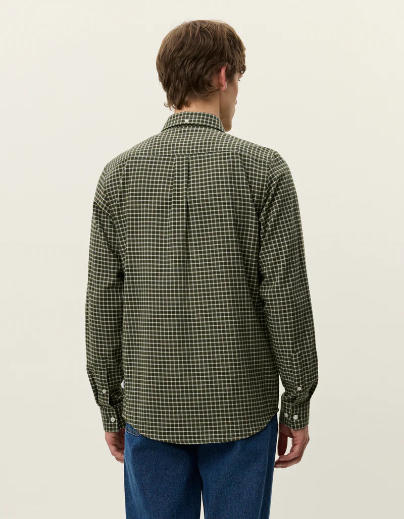 KONRAD CHECK FLANNEL 092025