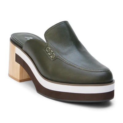 KRISTY LOAFER MULE