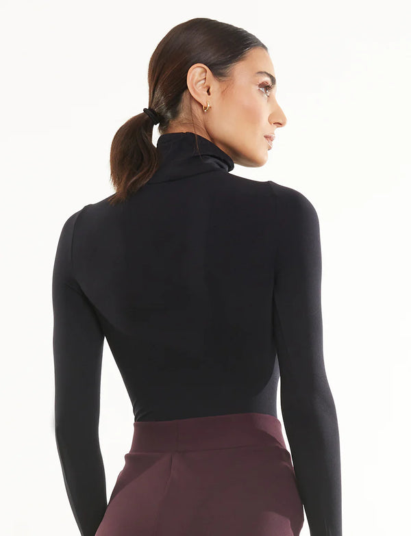 LS BALLET TURTLENECK BS