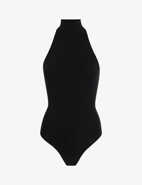 BALLET TURTLENECK HALTER BS