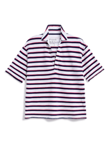 PATTY SHORT SLEEVE HENLEY 051225