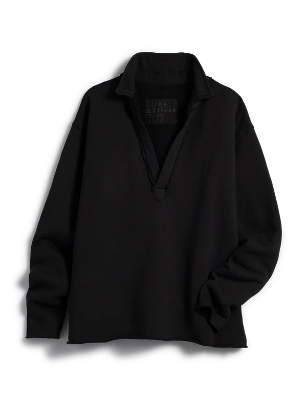 PATRICK TRIPLE FLEECE POPOVER  110424