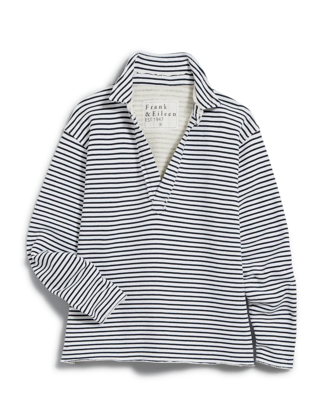 PATRICK FLEECE POPOVER 041025
