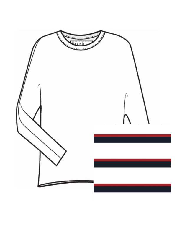 ANNA LONG SLEEVE CAPELET 051225
