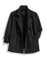 FRANK&EILEEN BELLFAST TRIPLE FLEECE PEACOAT