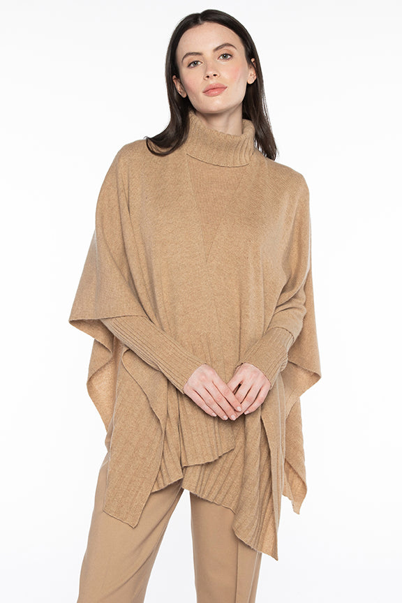 RUANA CASHMERE SHAWL 091824