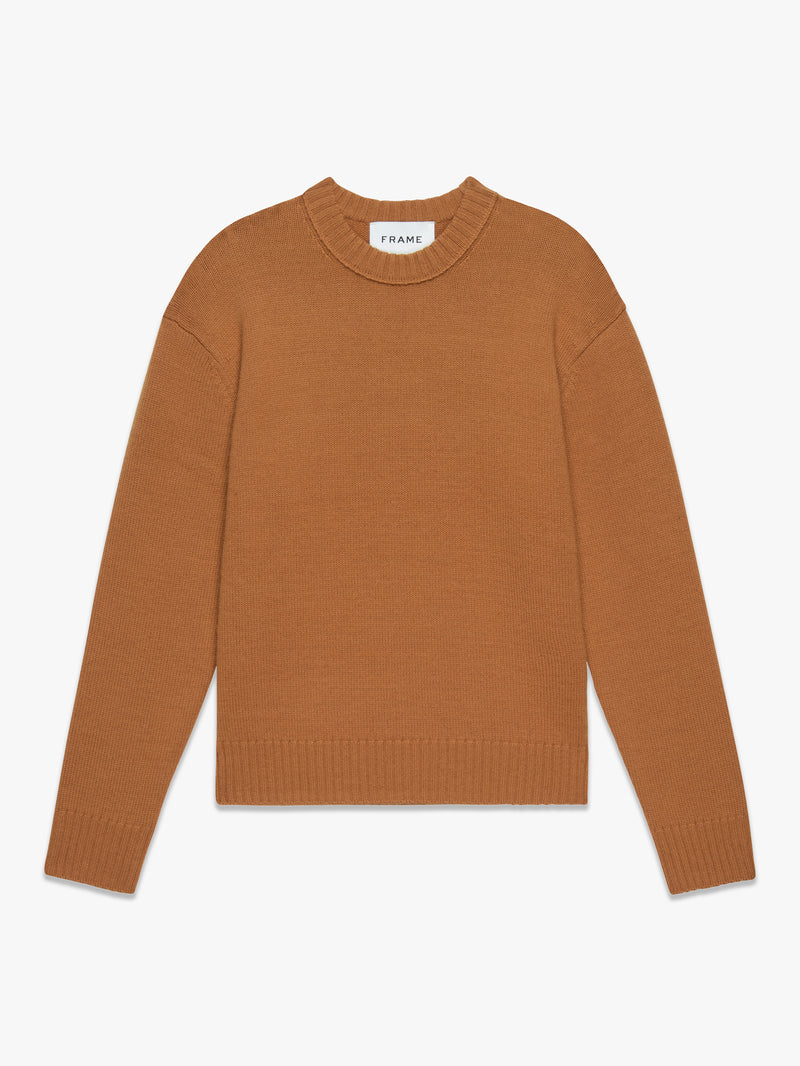 CASHMERE CREWNECK 082124