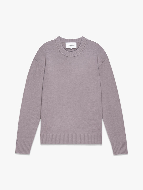 CASHMERE CREWNECK 082124