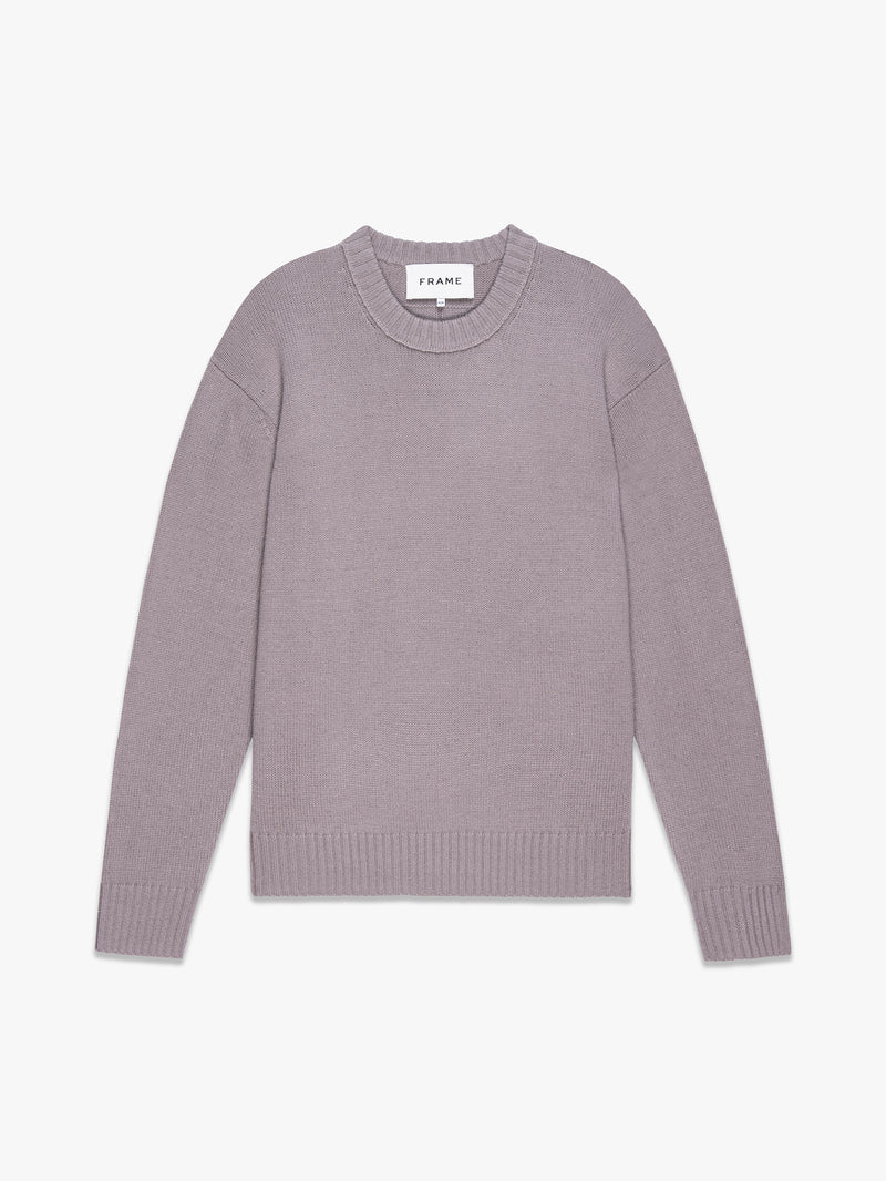 CASHMERE CREWNECK 082124