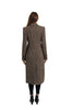 ELINOR TWEED COAT 110325