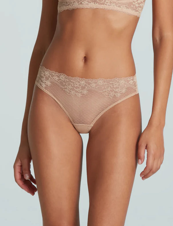 DOUBLE TAKE THONG