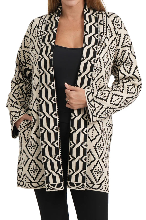 MAYA CARDIGAN 110325