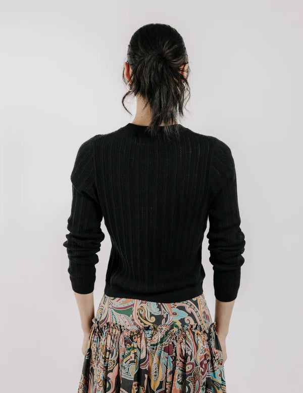 SARAFINA POINTELLE KNIT 090925