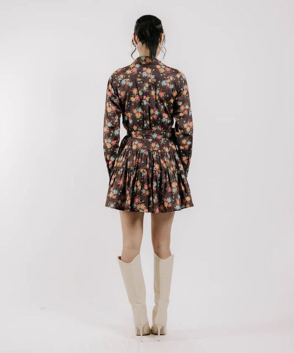 KAY MINI DRESS 111825