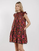 POPPY DRESS 080625
