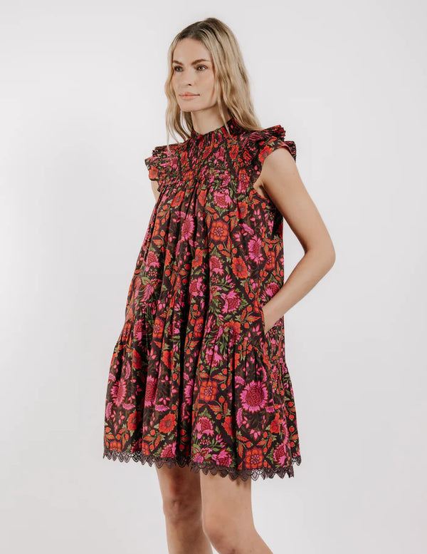 POPPY DRESS 080625
