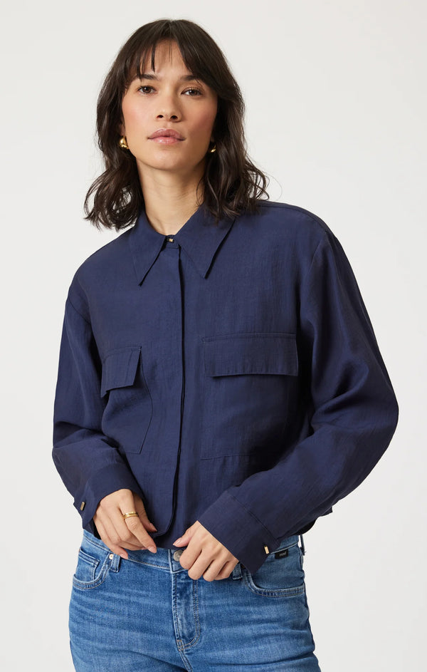 DOUBLE POCKET SHIRT 031925