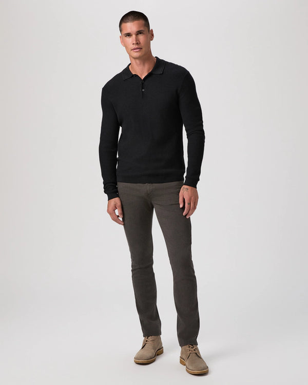 SELWYN SWEATER POLO 110325