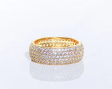 MINI BILLIONAIRE RING