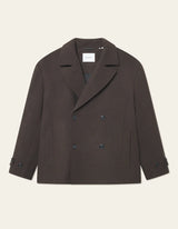 MCKEE WOOL JACKET 092025