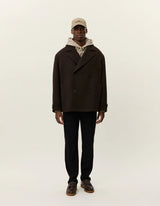 MCKEE WOOL JACKET 092025
