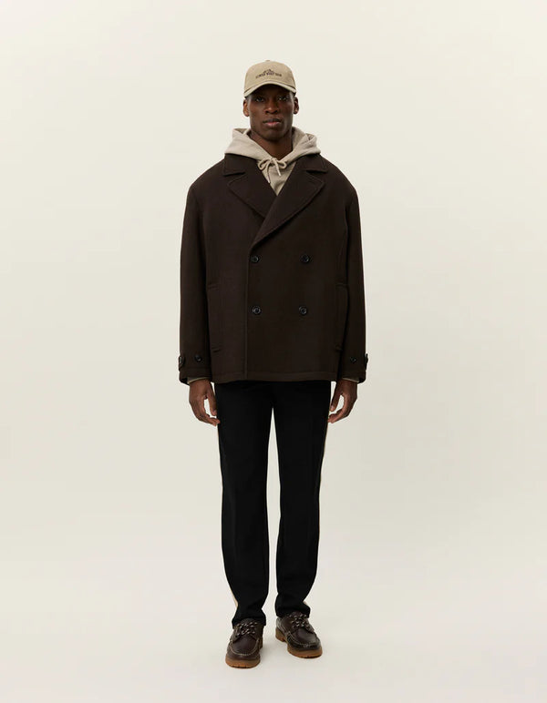 MCKEE WOOL JACKET 092025