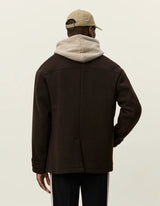 MCKEE WOOL JACKET 092025