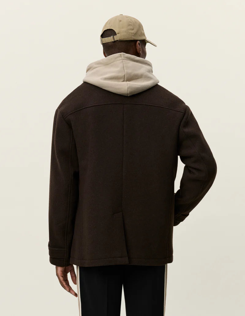 MCKEE WOOL JACKET 092025