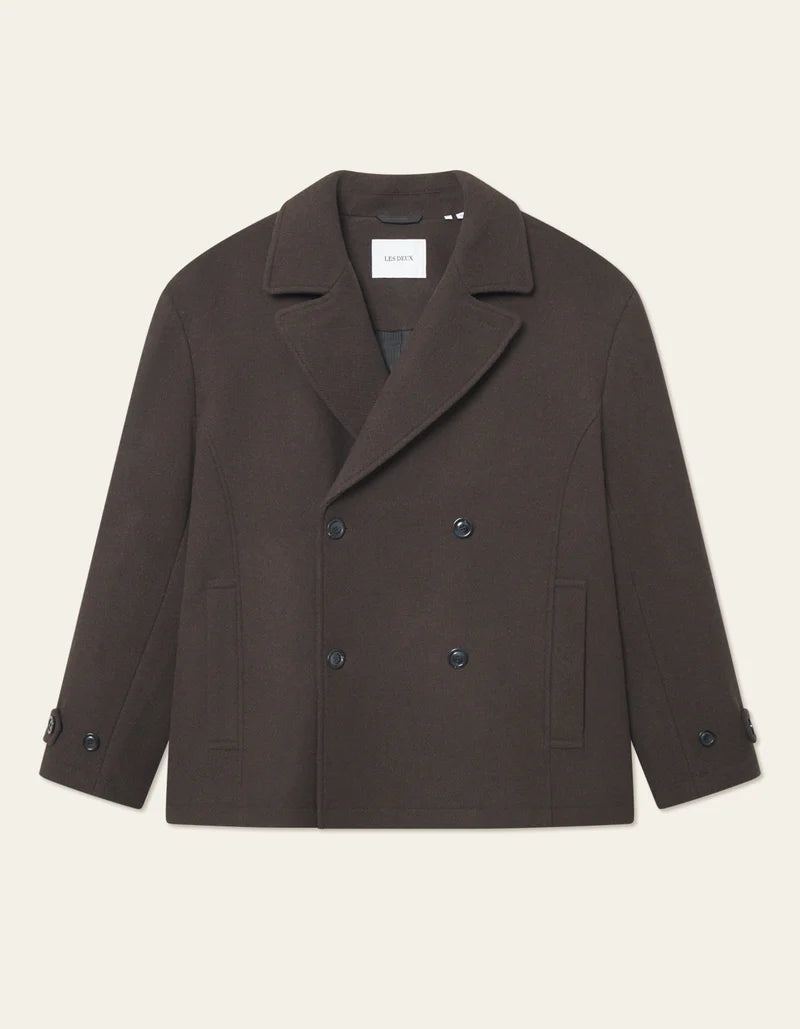 MCKEE WOOL JACKET 092025