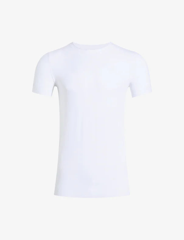 MICROFIBER CREWNECK UNDERSHIRT