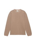 L/S WAFFLE TEXTURED TEE 071425