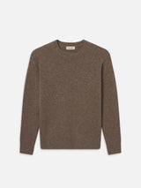 YAK BLEND SWEATER 071425