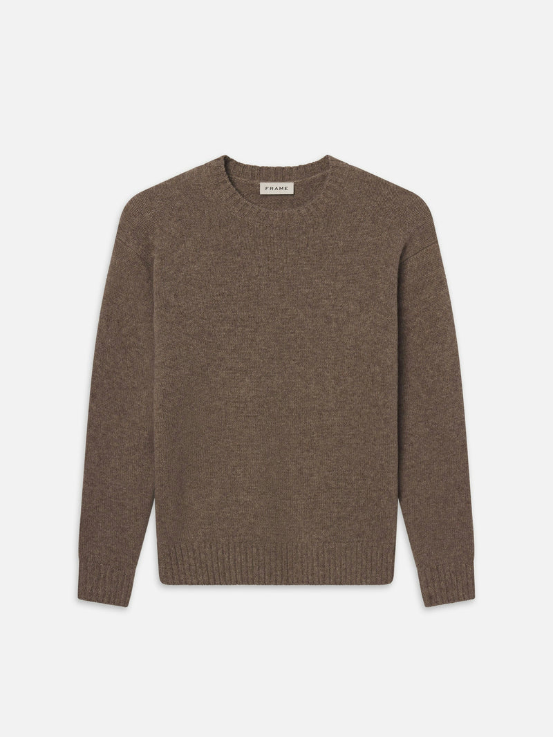 YAK BLEND SWEATER 071425